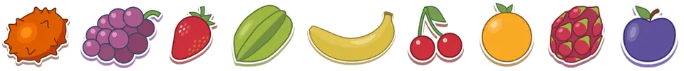 fruit warp