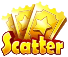 scatter symbool