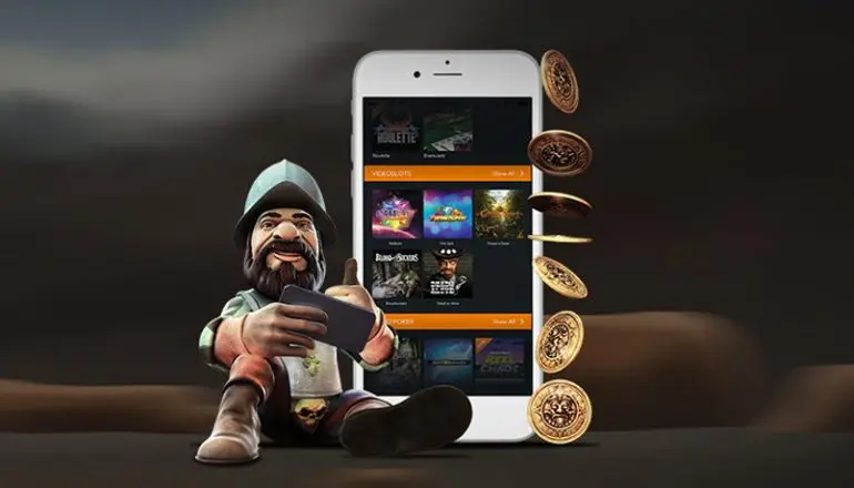 Mobiele videoslots