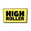 Logo High Roller Casino
