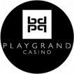 Logo Playgrand Casino