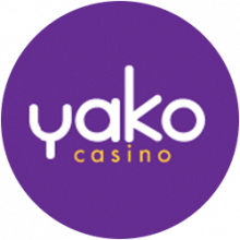 Logo Yako Casino