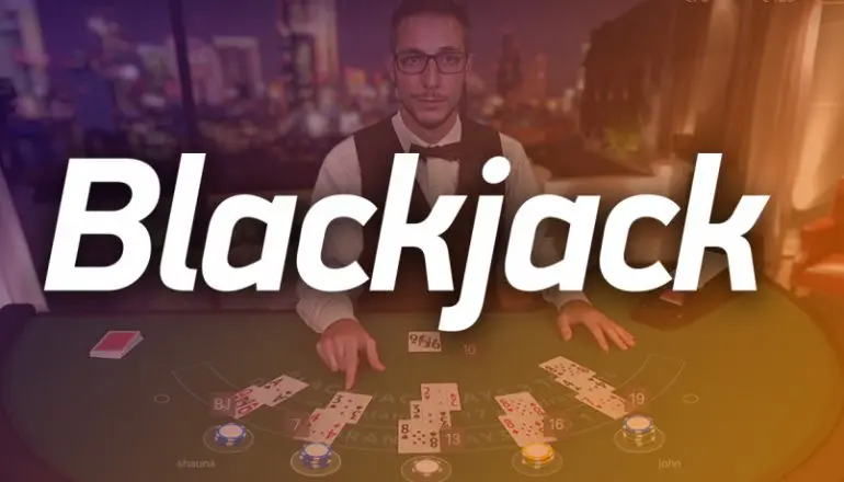 online blackjack