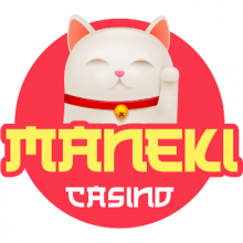 Logo Maneki Casino