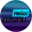 Logo Hello Casino
