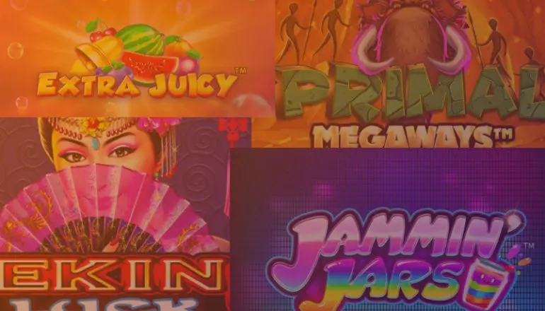 Best betalende slots