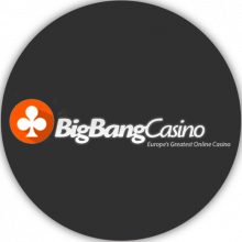Logo BigBang Casino