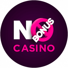 Logo No Bonus Casino