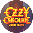 Logo Ozzy Osbourne Slot