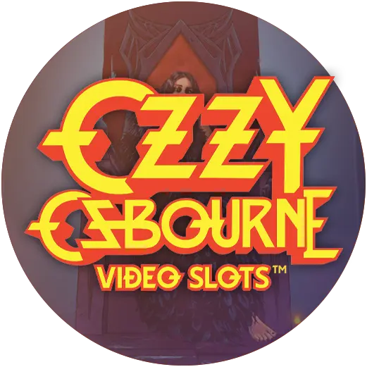 Logo Ozzy Osbourne Slot