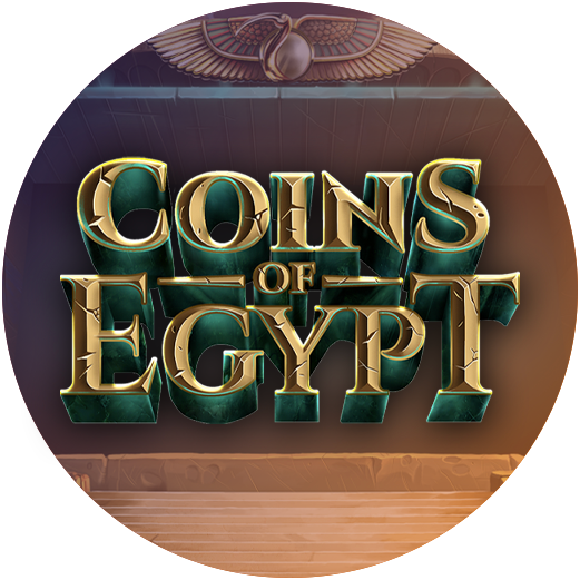 Logo Coins of Egypt