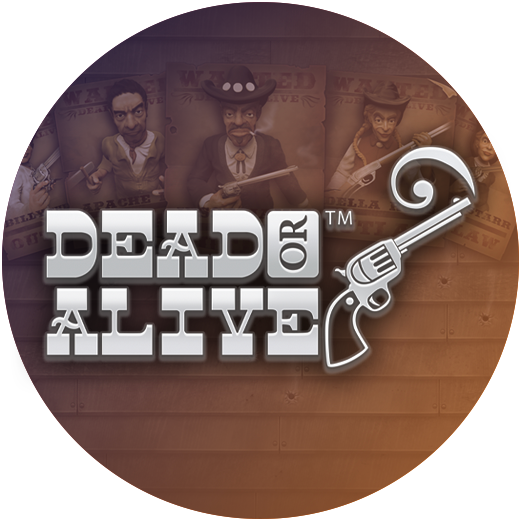 Logo Dead or Alive