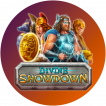 Logo Divine Showdown