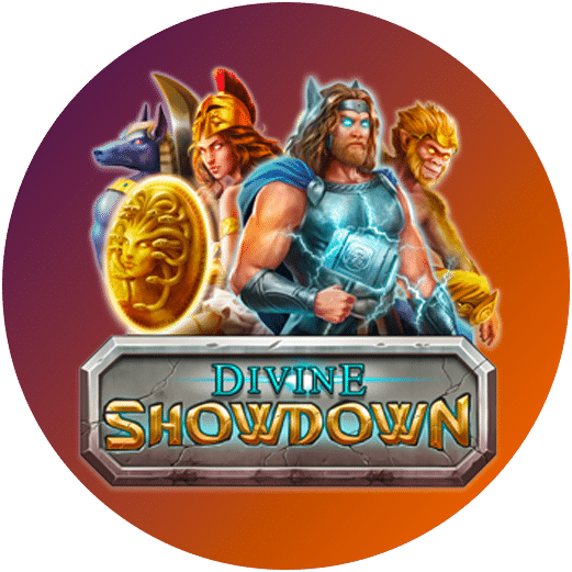 Logo Divine Showdown