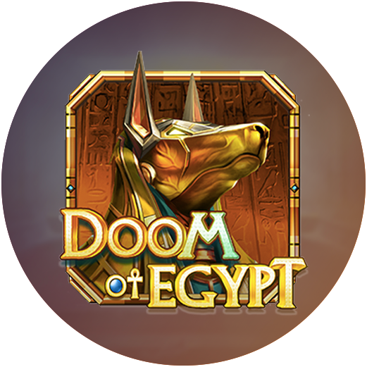 Logo Doom of Egypt
