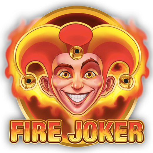 Logo Fire Joker