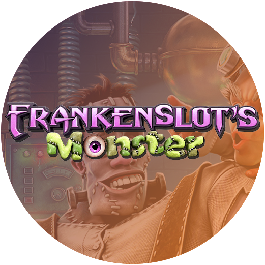 Logo Frankenslot’s Monster