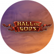 Logo Hall of Gods