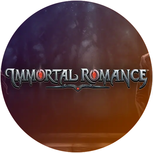 Logo Immortal Romance