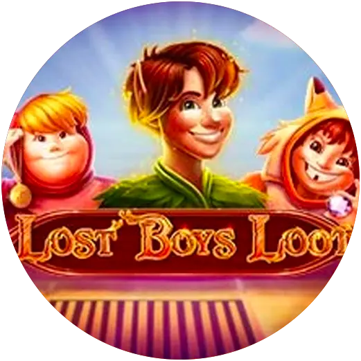 Logo Lost Boys Loot