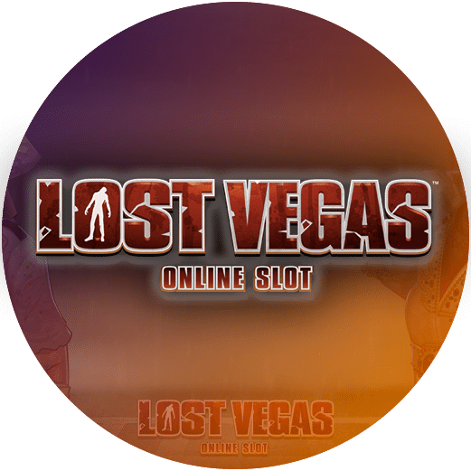 Logo Lost Vegas