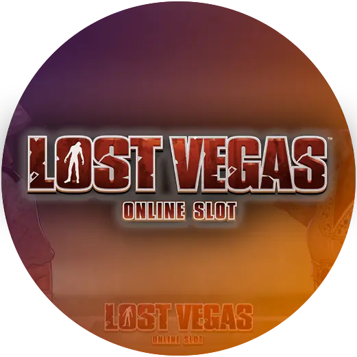 Logo Lost Vegas
