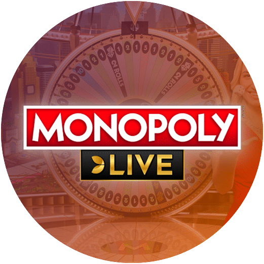 Logo Monopoly Live