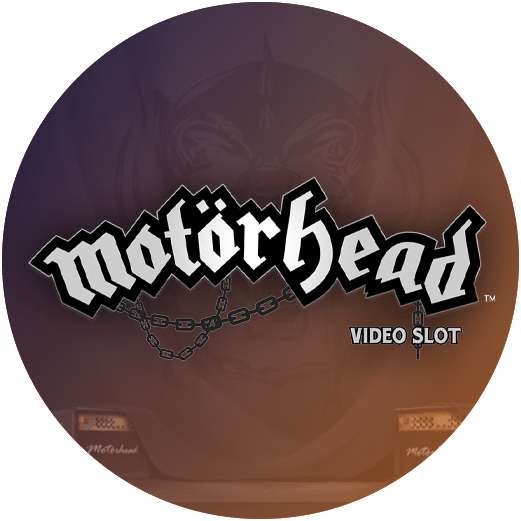 Logo Motörhead Slot
