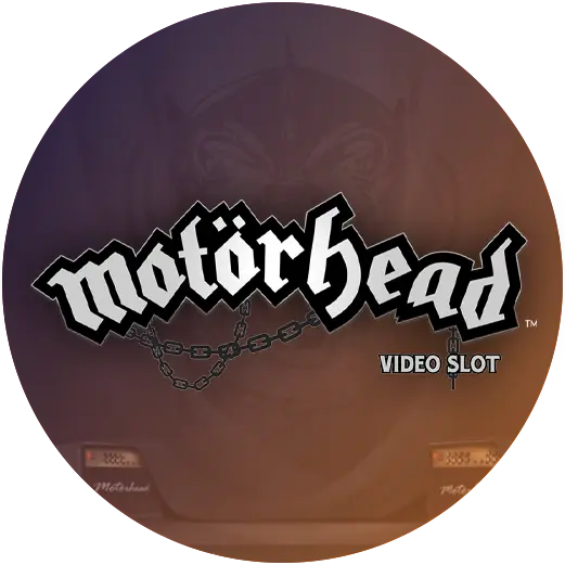 Logo Motörhead Slot