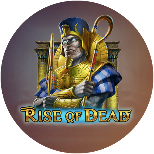 Logo Rise of Dead