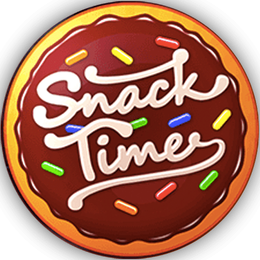 Logo Snack Time