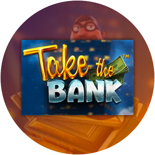 Logo Take the Bank