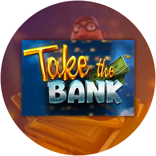 Logo Take the Bank