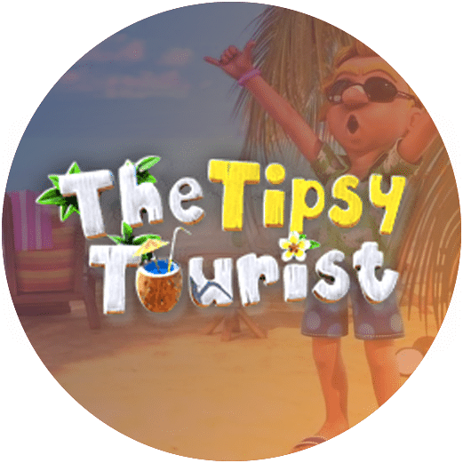 Logo The Tipsy Tourist