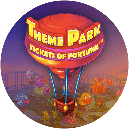 Logo Theme Park, Tickets of Fortune