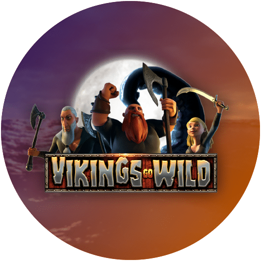 Logo Vikings Go Wild