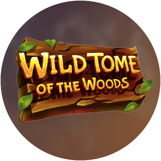 Logo Wild Tome of the Woods