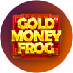 Logo Gold Money Frog