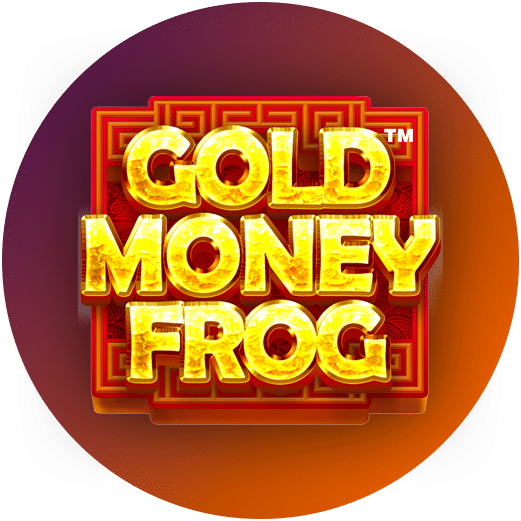 Logo Gold Money Frog