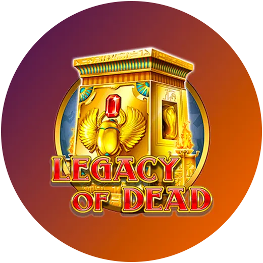 Logo Legacy of Dead