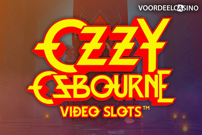 Ozzy Osbourne Slot Review | November 2019 | Voordeelcasino.com
