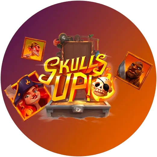 Logo Skulls Up!