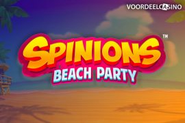spinions-beach-party