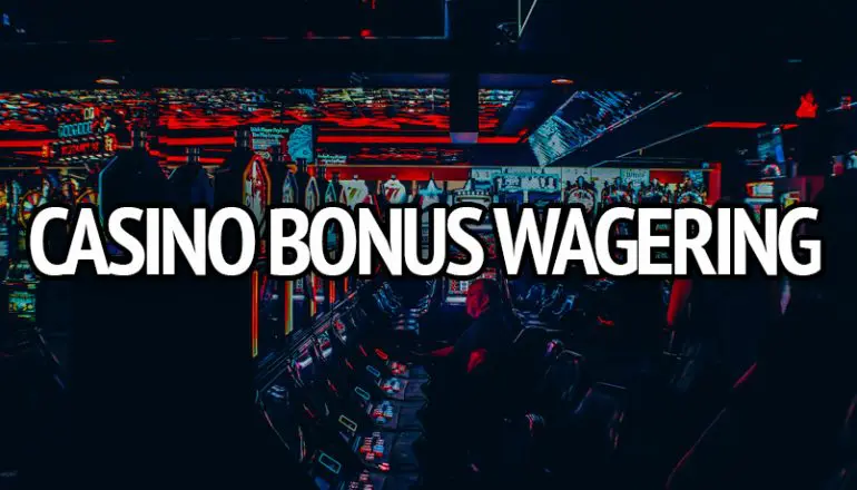 wagering