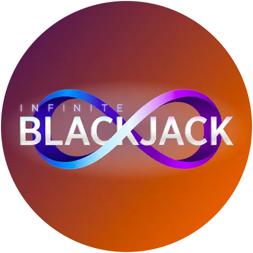 Logo Infinite Blackjack