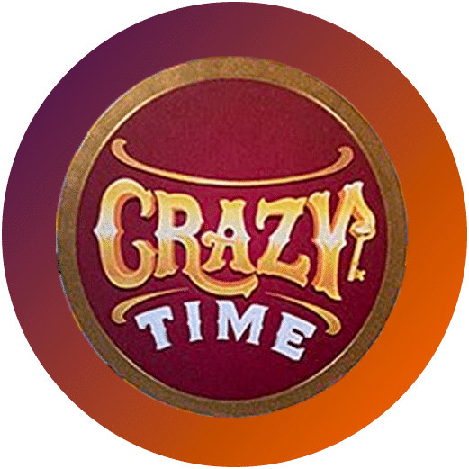 Logo Crazy Time