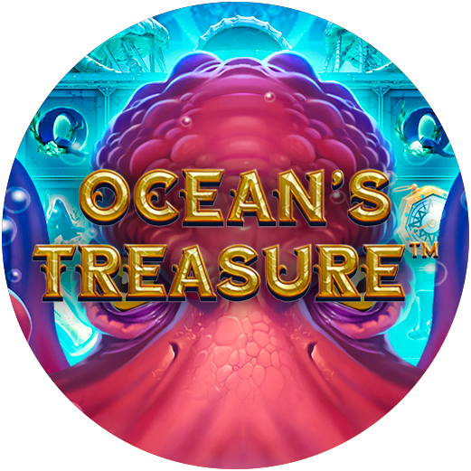 Logo Ocean’s Treasure