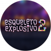 Logo Esqueleto Explosivo 2