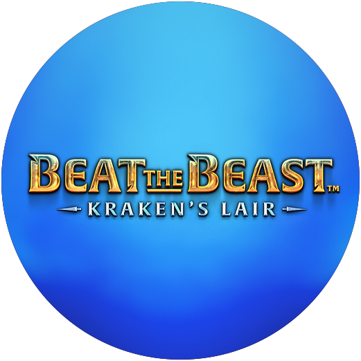 Logo Beat the Beast: Krakens Lair