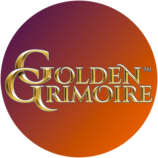 Logo Golden Grimoire